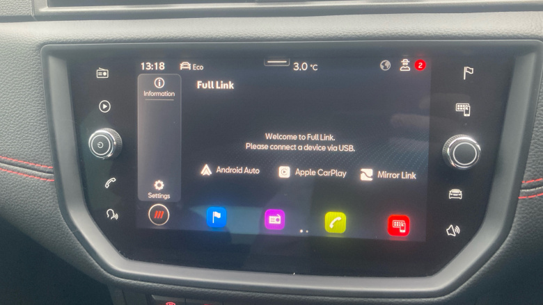 SEAT Ibiza 1.0 TSI 95 FR [EZ] 5dr Petrol Hatchback